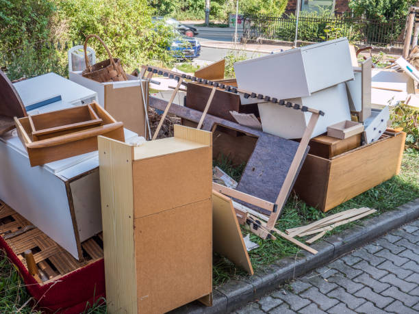 Best Construction Debris Removal  in Folcroft, PA